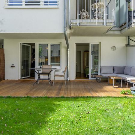 Apartment With Garden Close To Stadthalle, Westbahnhof Viyana Dış mekan fotoğraf
