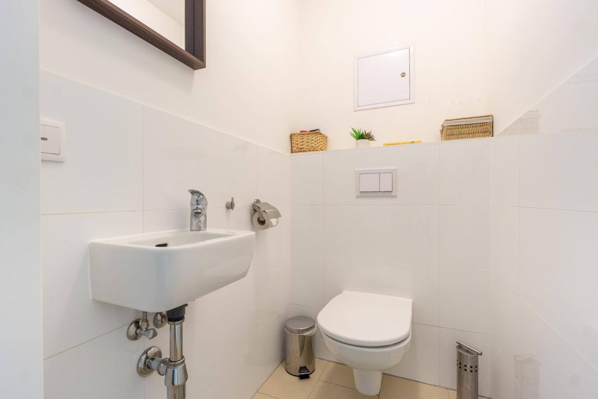 Apartment With Garden Close To Stadthalle, Westbahnhof Viyana Dış mekan fotoğraf