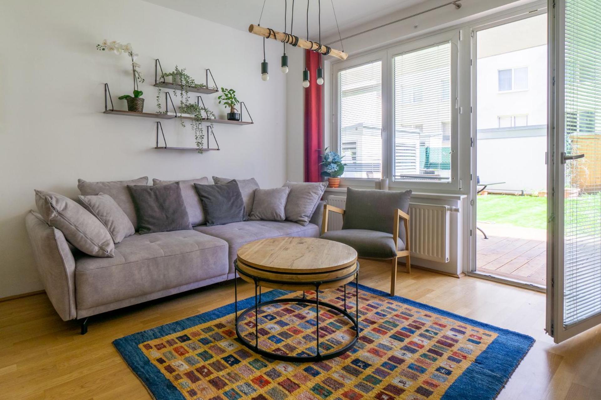 Apartment With Garden Close To Stadthalle, Westbahnhof Viyana Dış mekan fotoğraf