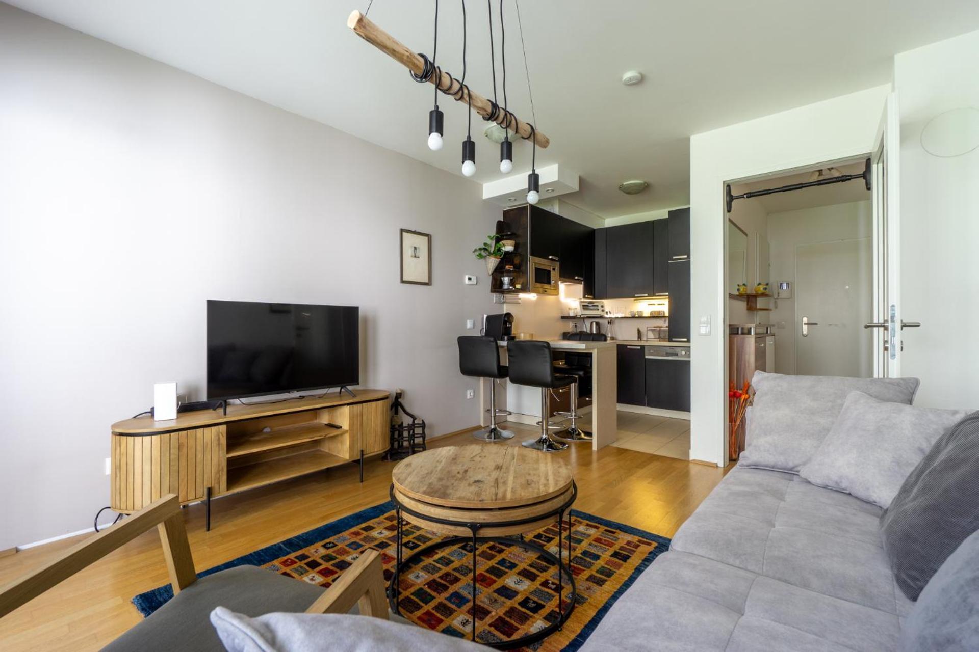 Apartment With Garden Close To Stadthalle, Westbahnhof Viyana Dış mekan fotoğraf