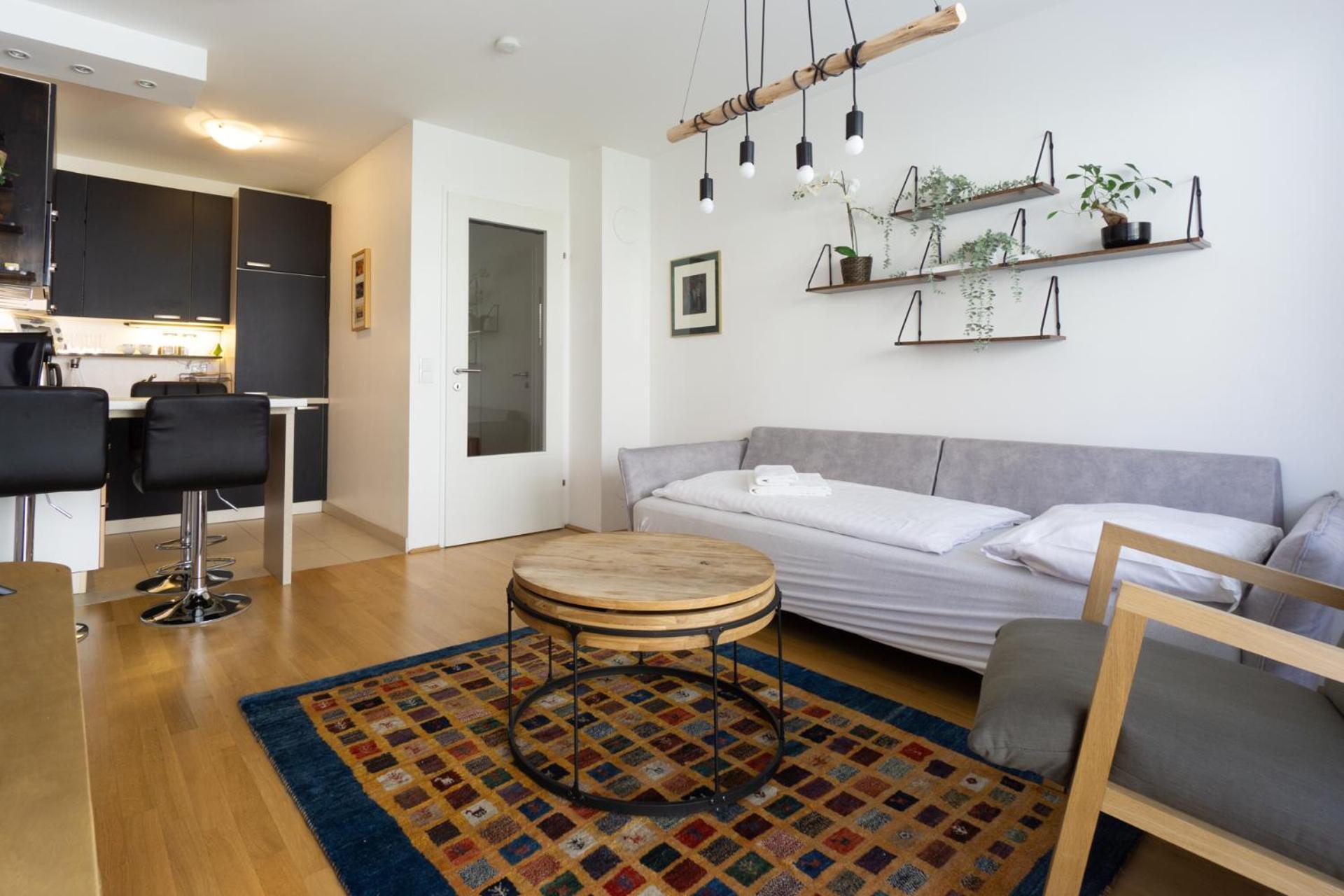 Apartment With Garden Close To Stadthalle, Westbahnhof Viyana Dış mekan fotoğraf