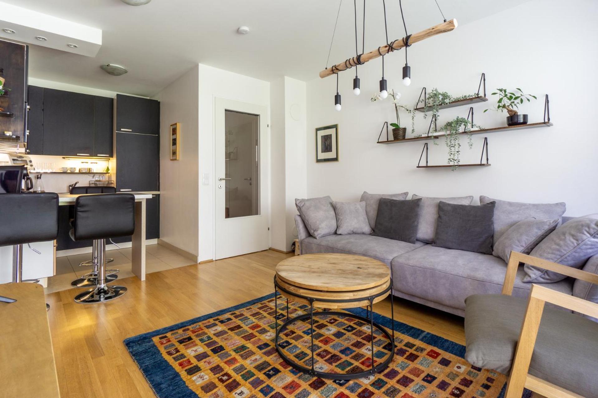 Apartment With Garden Close To Stadthalle, Westbahnhof Viyana Dış mekan fotoğraf